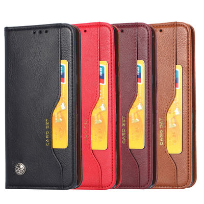 Bao Da Cá Tính Xiaomi Chống Trầy Sang Trọng Chính Hãng