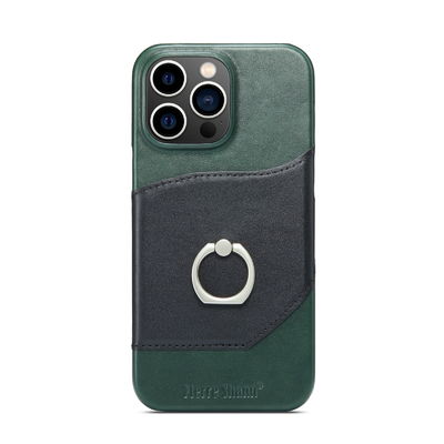 Bao da điện thoại vô hại Ốp điện thoại da cừu cho Iphone 13 12