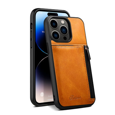 Bao da điện thoại chính hãng Bao da iphone dạng ví sang trọng hiện đại