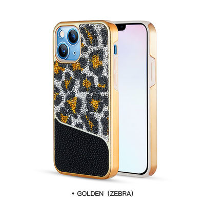 Ốp điện thoại kim cương liền mạch cho iPhone 11 Ốp điện thoại mềm lấp lánh vô hại