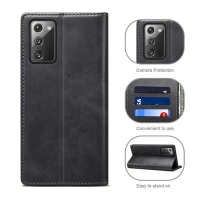Vỏ chống sốc được cá nhân hóa Vỏ điện thoại ví tùy chỉnh chính hãng Samsung Chống bụi bẩn