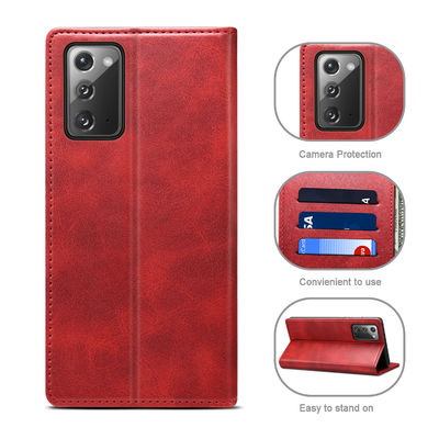 Vỏ chống sốc được cá nhân hóa Vỏ điện thoại ví tùy chỉnh chính hãng Samsung Chống bụi bẩn