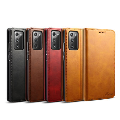 Vỏ chống sốc được cá nhân hóa Vỏ điện thoại ví tùy chỉnh chính hãng Samsung Chống bụi bẩn