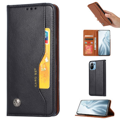 Bao Da Cá Tính Xiaomi Chống Trầy Sang Trọng Chính Hãng