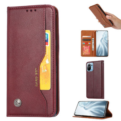 Bao Da Cá Tính Xiaomi Chống Trầy Sang Trọng Chính Hãng