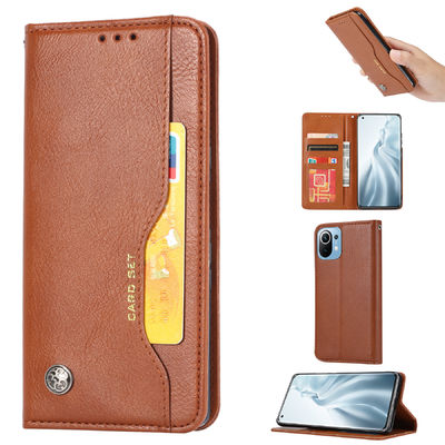 Bao Da Cá Tính Xiaomi Chống Trầy Sang Trọng Chính Hãng