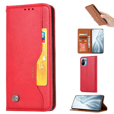 Bao Da Cá Tính Xiaomi Chống Trầy Sang Trọng Chính Hãng
