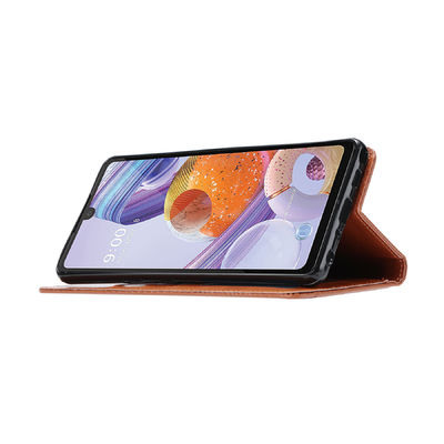 Vỏ điện thoại di động LG chống sốc Tpu Leather tinh tế OEM tùy chỉnh