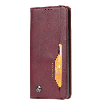 Vỏ điện thoại di động LG chống sốc Tpu Leather tinh tế OEM tùy chỉnh