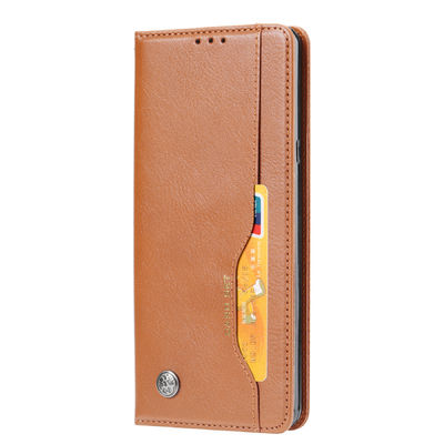 Vỏ điện thoại di động LG chống sốc Tpu Leather tinh tế OEM tùy chỉnh