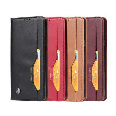 Vỏ điện thoại di động LG chống sốc Tpu Leather tinh tế OEM tùy chỉnh
