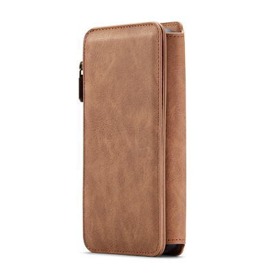 Vỏ điện thoại bằng da tinh tế Vỏ điện thoại di động sang trọng ODM cho iPhone
