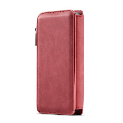 Vỏ điện thoại bằng da tinh tế Vỏ điện thoại di động sang trọng ODM cho iPhone