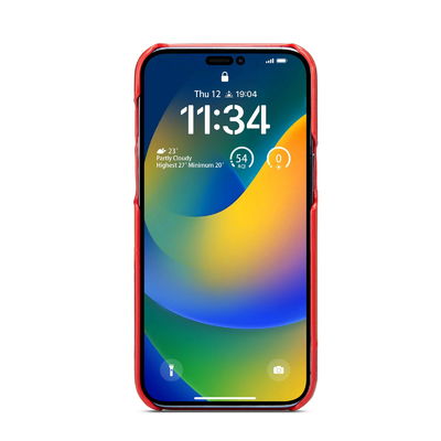 Bao da điện thoại vô hại Ốp điện thoại da cừu cho Iphone 13 12