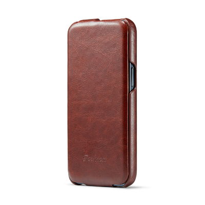 Vỏ điện thoại da thật sang trọng tinh tế Vỏ từ tính OEM Iphone 14