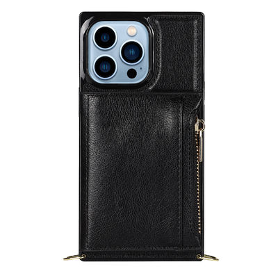 Ốp Lưng Iphone Bao Da Pu Chống Sốc Sang Trọng Chính Hãng