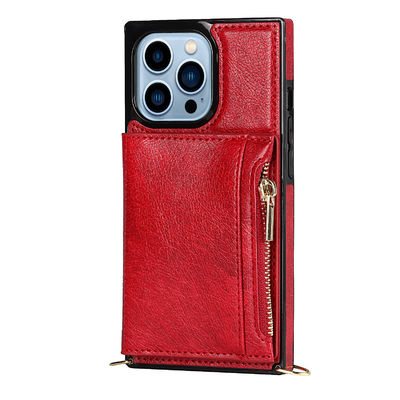 Ốp Lưng Iphone Bao Da Pu Chống Sốc Sang Trọng Chính Hãng