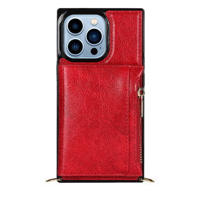 Ốp Lưng Iphone Bao Da Pu Chống Sốc Sang Trọng Chính Hãng