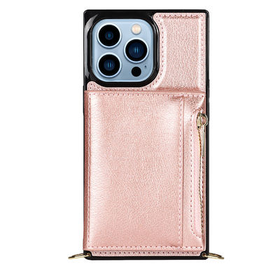 Ốp Lưng Iphone Bao Da Pu Chống Sốc Sang Trọng Chính Hãng