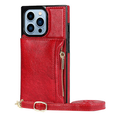 Ốp Lưng Iphone Bao Da Pu Chống Sốc Sang Trọng Chính Hãng
