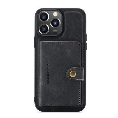 Bao da iPhone liền mạch sang trọng Ốp lưng điện thoại chống nước ODM chống sốc