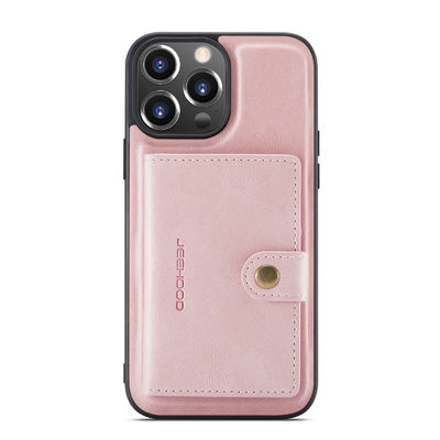 Bao da iPhone liền mạch sang trọng Ốp lưng điện thoại chống nước ODM chống sốc