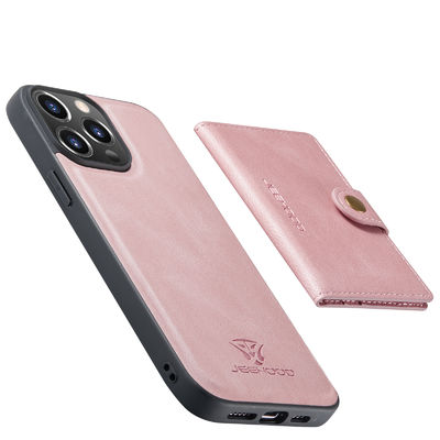 Bao da iPhone liền mạch sang trọng Ốp lưng điện thoại chống nước ODM chống sốc