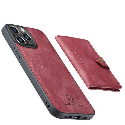 Bao da iPhone liền mạch sang trọng Ốp lưng điện thoại chống nước ODM chống sốc