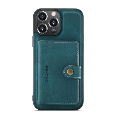 Bao da iPhone liền mạch sang trọng Ốp lưng điện thoại chống nước ODM chống sốc