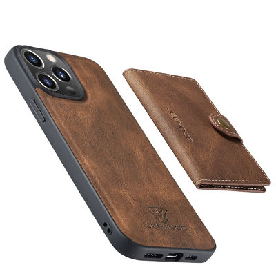 Bao da iPhone liền mạch sang trọng Ốp lưng điện thoại chống nước ODM chống sốc