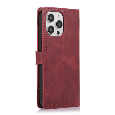 Bao da điện thoại chính hãng sang trọng Ví da Bao da điện thoại Bao da Iphone
