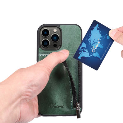 Bao da điện thoại chính hãng Bao da iphone dạng ví sang trọng hiện đại