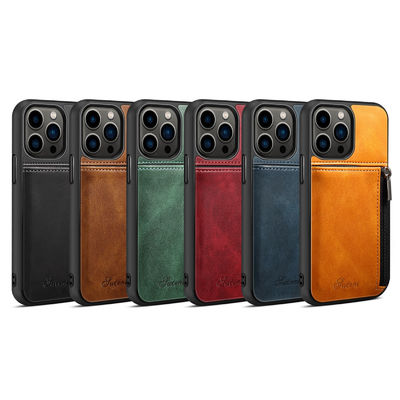 Bao da điện thoại chính hãng Bao da iphone dạng ví sang trọng hiện đại