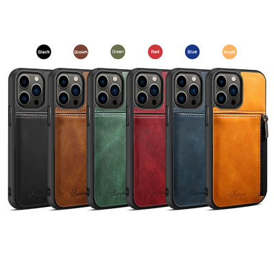 Bao da điện thoại chính hãng Bao da iphone dạng ví sang trọng hiện đại