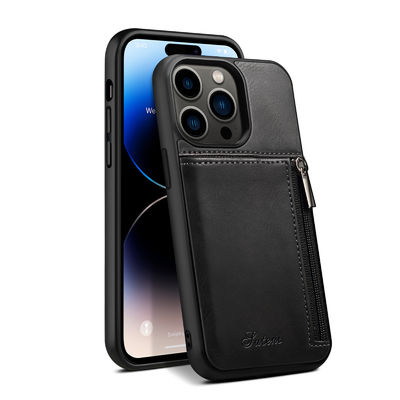 Bao da điện thoại chính hãng Bao da iphone dạng ví sang trọng hiện đại