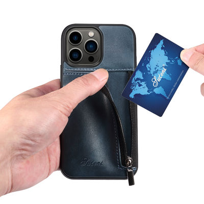 Bao da điện thoại chính hãng Bao da iphone dạng ví sang trọng hiện đại