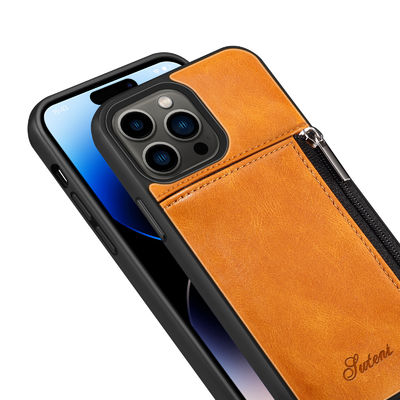 Bao da điện thoại chính hãng Bao da iphone dạng ví sang trọng hiện đại