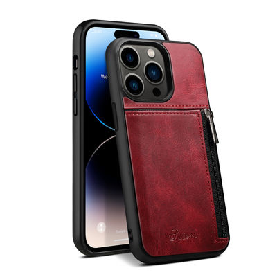 Bao da điện thoại chính hãng Bao da iphone dạng ví sang trọng hiện đại