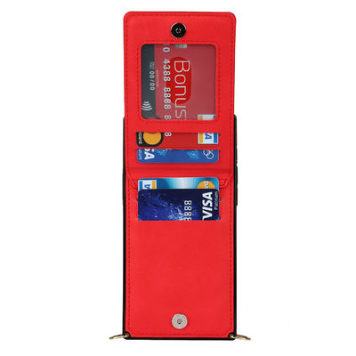Bao da điện thoại cao cấp Bao da Iphone Wallet Case chính hãng