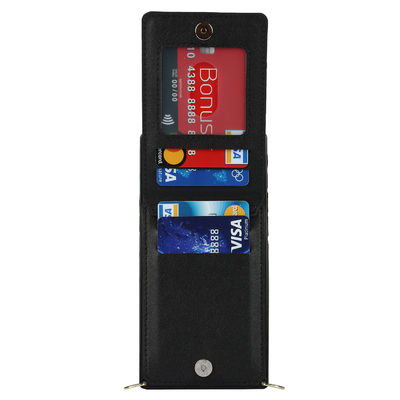 Bao da điện thoại cao cấp Bao da Iphone Wallet Case chính hãng