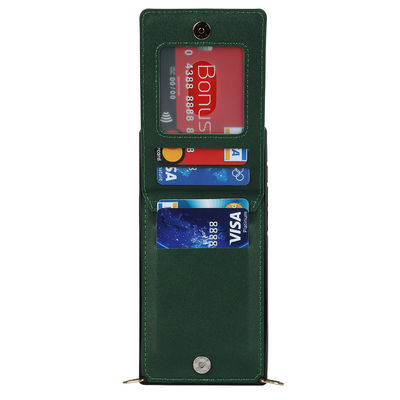 Bao da điện thoại cao cấp Bao da Iphone Wallet Case chính hãng