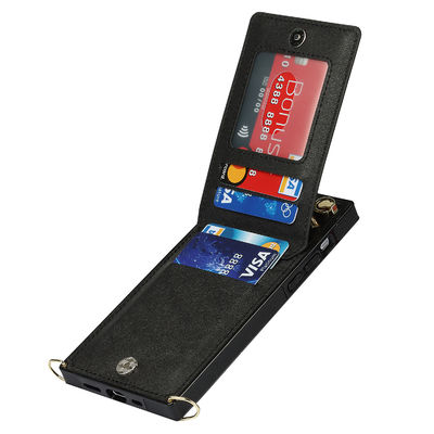 Bao da điện thoại cao cấp Bao da Iphone Wallet Case chính hãng