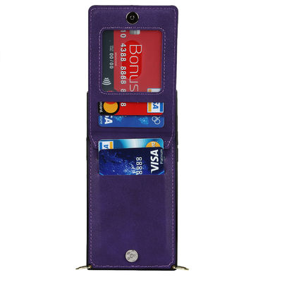 Bao da điện thoại cao cấp Bao da Iphone Wallet Case chính hãng