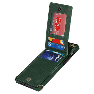 Bao da điện thoại cao cấp Bao da Iphone Wallet Case chính hãng