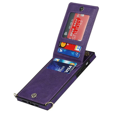 Bao da điện thoại cao cấp Bao da Iphone Wallet Case chính hãng