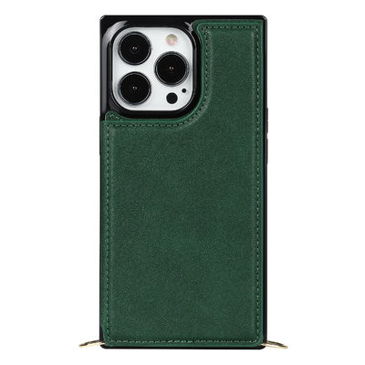 Ốp lưng iphone da thật liền mạch Dirtproof sang trọng