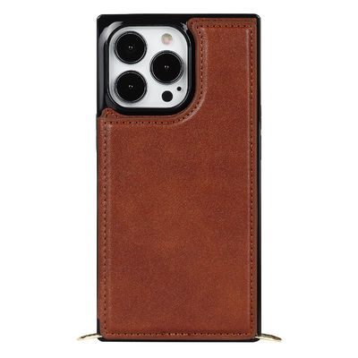 Ốp lưng iphone da thật liền mạch Dirtproof sang trọng