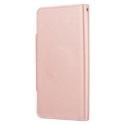 Ví OEM / ODM Ốp lưng bảo vệ iPhone Da Pu Leather Luxury Chính hãng