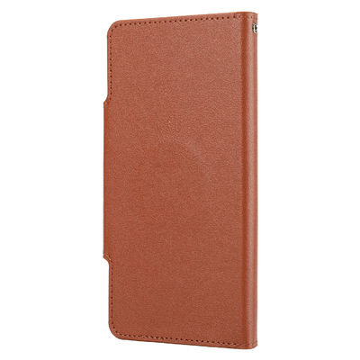 Ví OEM / ODM Ốp lưng bảo vệ iPhone Da Pu Leather Luxury Chính hãng