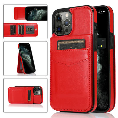 Bao da điện thoại dạng ví Bao da iphone chống xước Bao da điện thoại